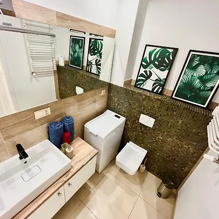 Appartement Platan Świnoujście