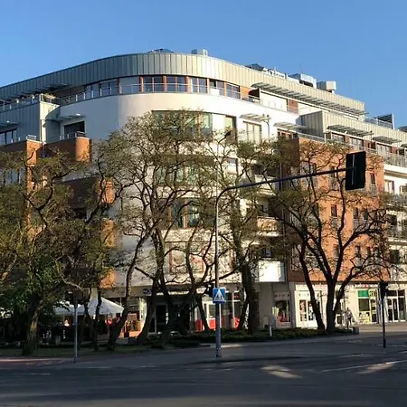 Platan Appartamento Świnoujście