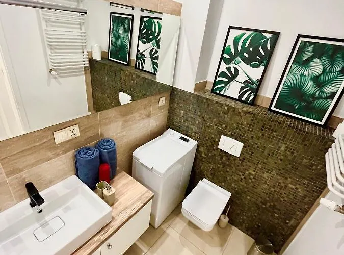 Apartament Platan Świnoujście